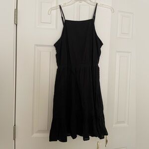 Cotton On Black dress